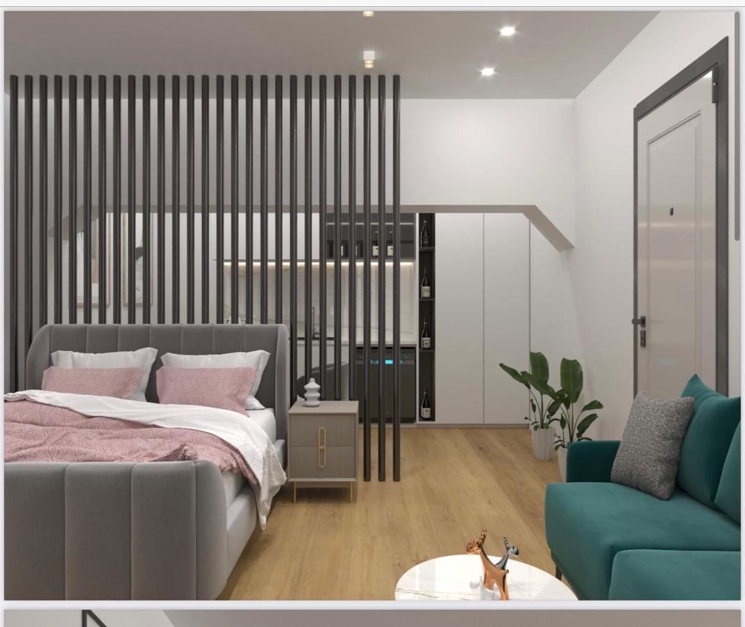 Britney'S Apartments Τίρανα Εξωτερικό φωτογραφία